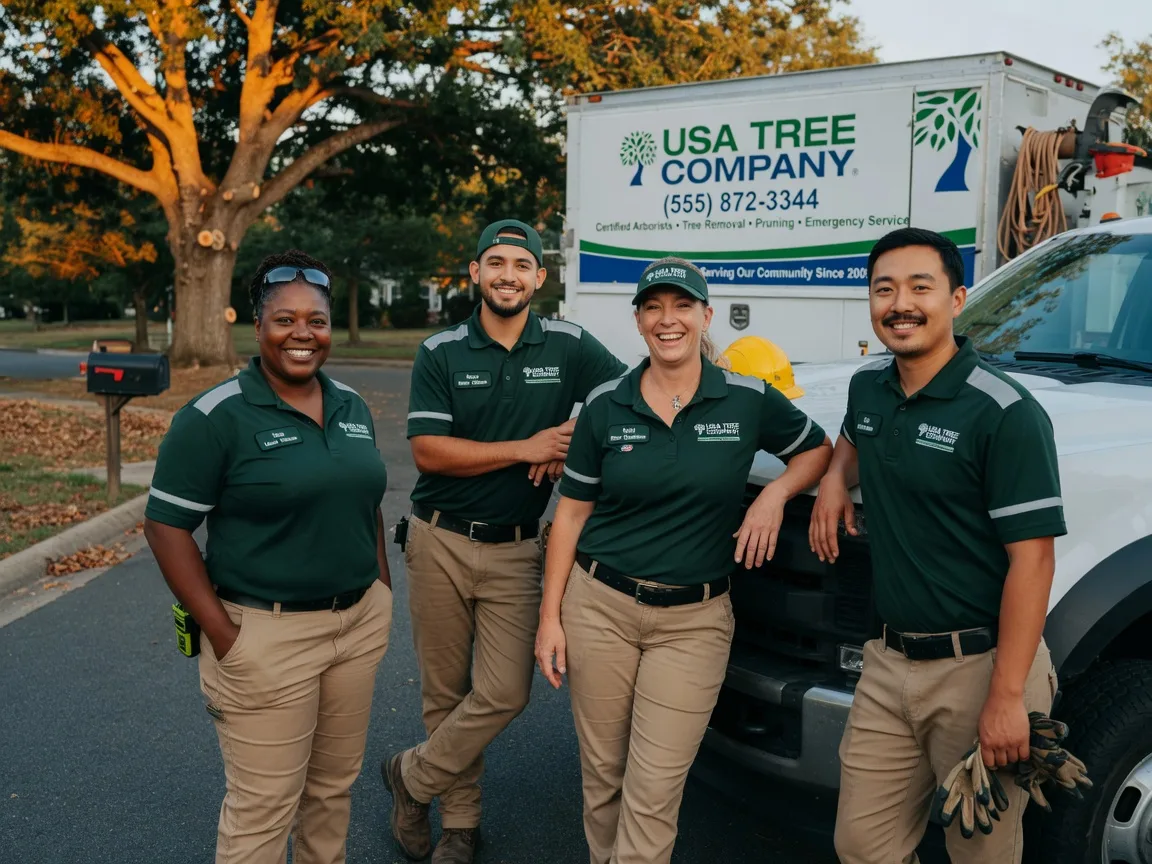 Tree Care company in Milford, CA